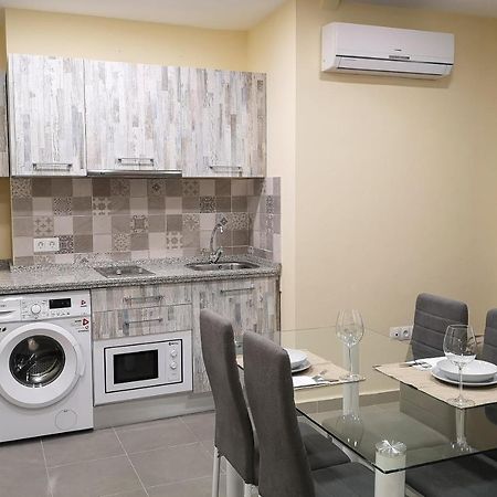Apartamentos Jerez Plaza Jerez de la Frontera Bagian luar foto