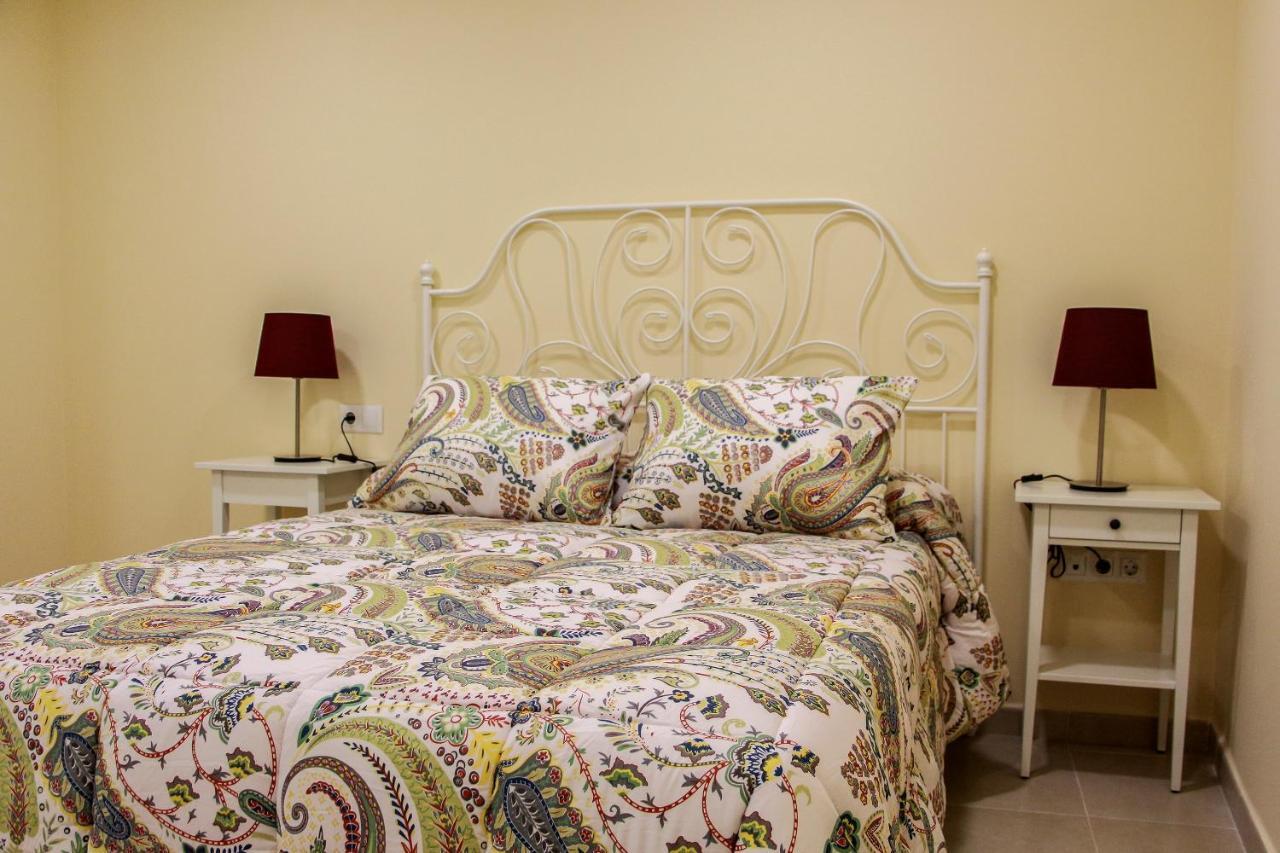 Apartamentos Jerez Plaza Jerez de la Frontera Bagian luar foto
