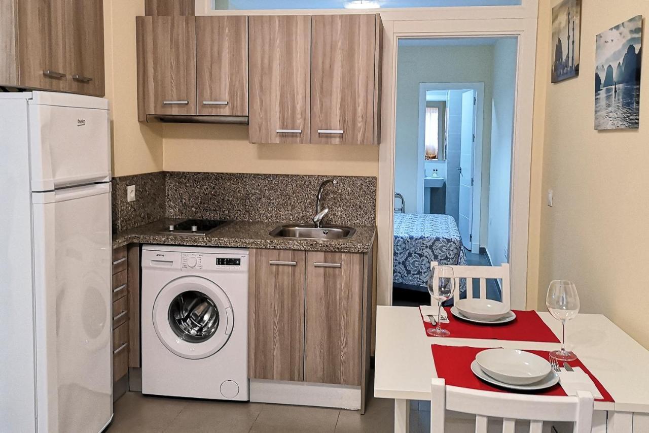Apartamentos Jerez Plaza Jerez de la Frontera Bagian luar foto